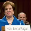 U.S. Supreme Court nominee Elena Kagan appears before the Senate Judiciary Committee for her confirmation hearing on Capitol Hill in Washington, D.C.